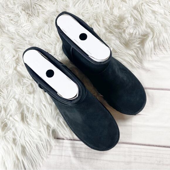 Koolaburra by UGG Women's Koola Mini II in Black Size 11 - Picture 4 of 9